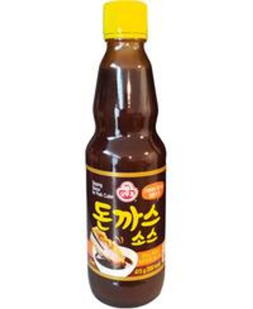 Ottogi | Sauce Tonkatsu - 415g - Asiatischer Dip - Produktbild 