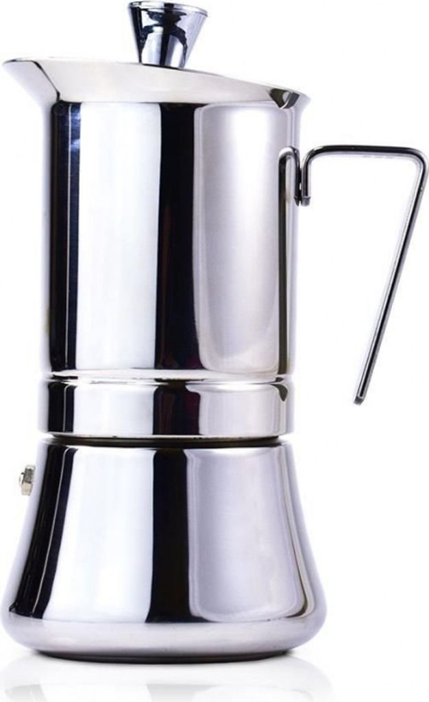 Pratika Moka-Kanne für 2 Tassen Kaffee