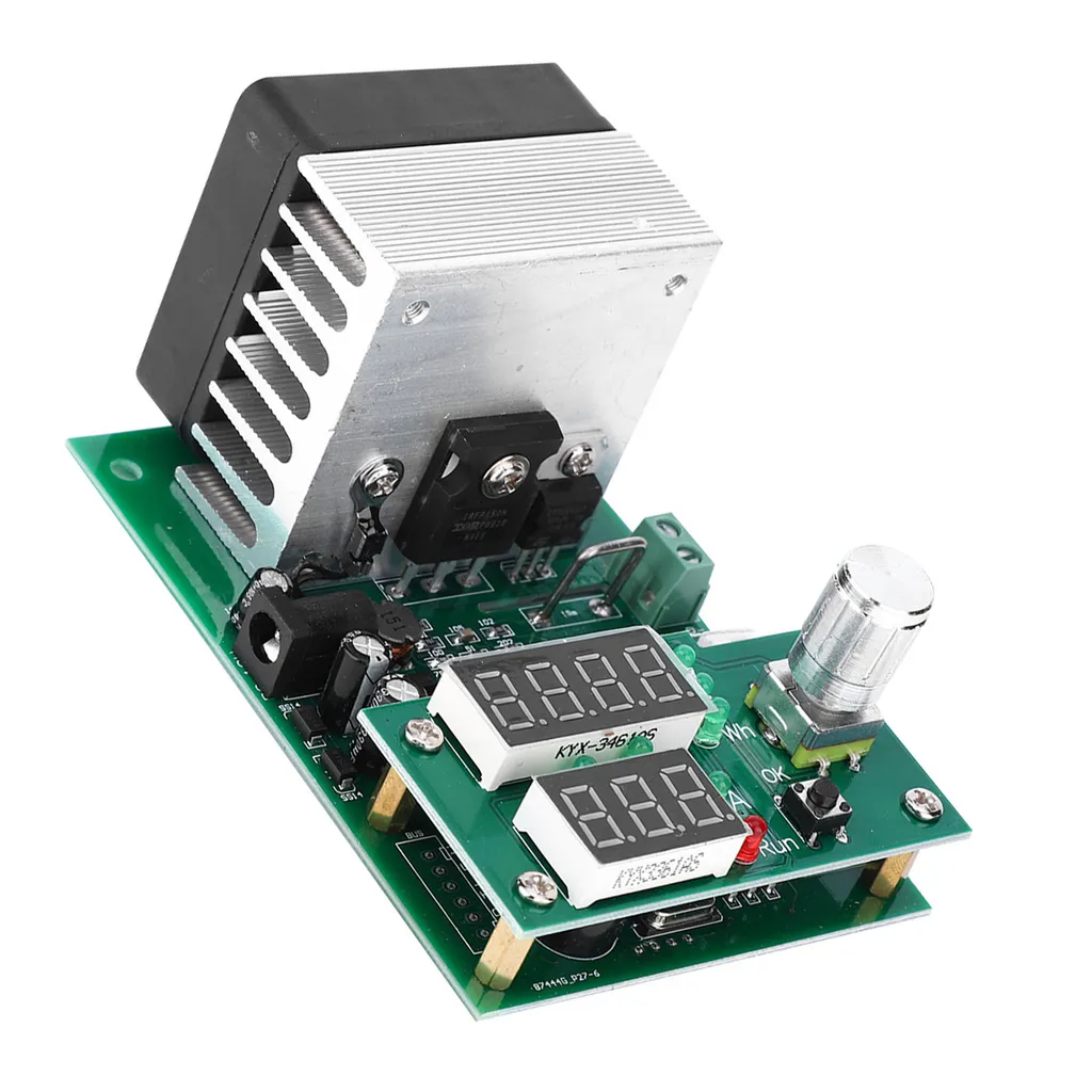 Module de Test 60W 9.99A Constant Current pour Vieillissement Batterie