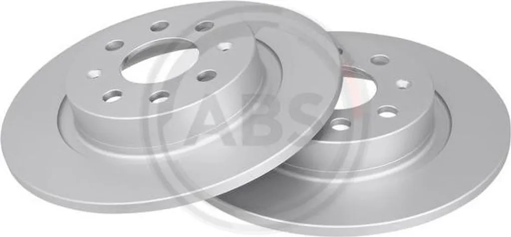 Disque de frein A.B.S. 17712 pour entretien Fiat Punto et Opel Corsa