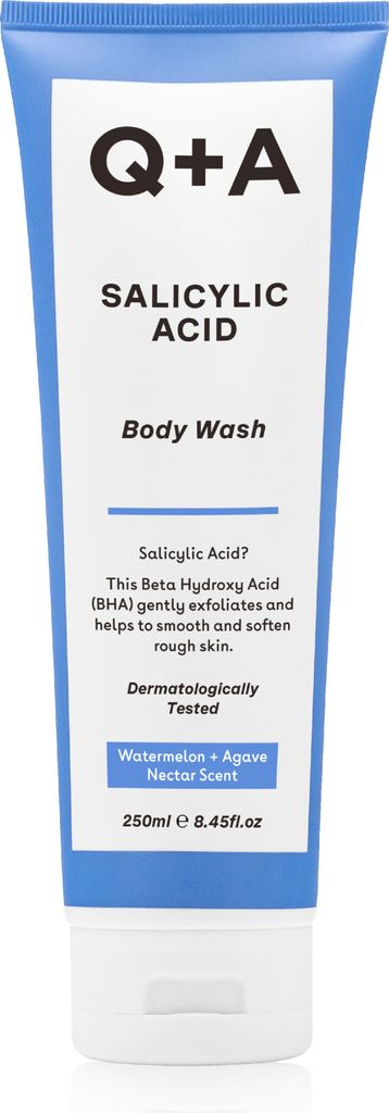 Q+A Salicylic Acid Body Wash - Żel do mycia ciała z kwasem Zdjęcie produktu 
