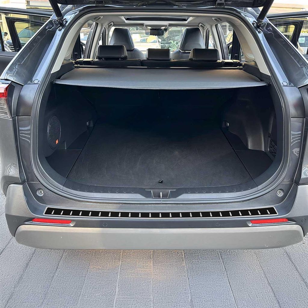 Ochrana nárazníku pro Toyota RAV4 2018-2025 nerezové fólie Obrázek produktu 