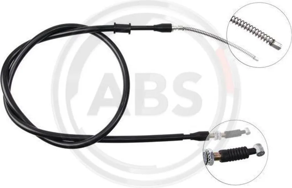 Câble de frein bloqué sur H100 ? Solution A.B.S. K14147 OE 5991143450