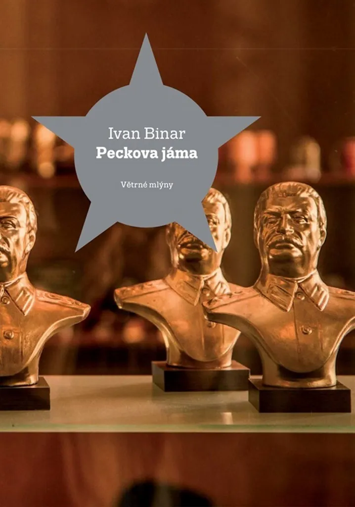 Roman Peckova jáma d'Ivan Binar - Fiction contemporaine format moyen