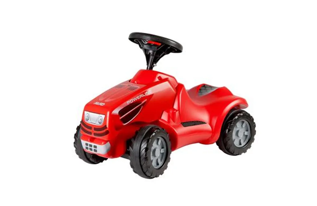 Trotteur AL-KO Mini Trac idéal pour apprendre à marcher en s'amusant