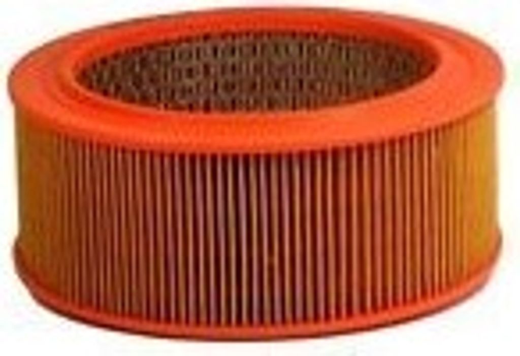 Luftfilter ALCO FILTER MD-034 für FIAT 124 Spider (124) Filtereinsatz