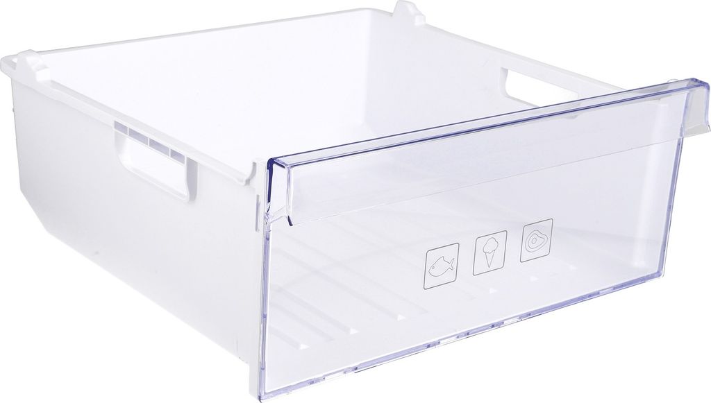 Gefrierschublade oben beko 4640190300 für KühlGefrierKombination
