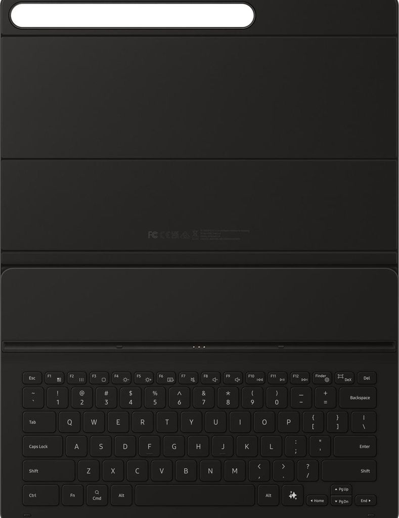 Samsung EF-DX620 Italien Pogo Pin Noir Image du produit 