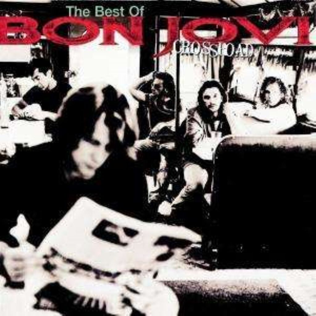 Bon Jovi-Cross Road-The Best Of Produktbild 