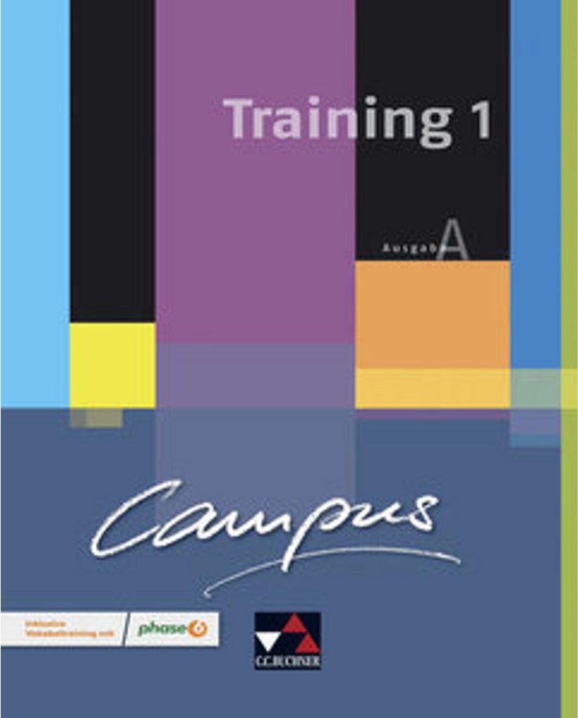 Campus A Training 1 mit Lernsoftware