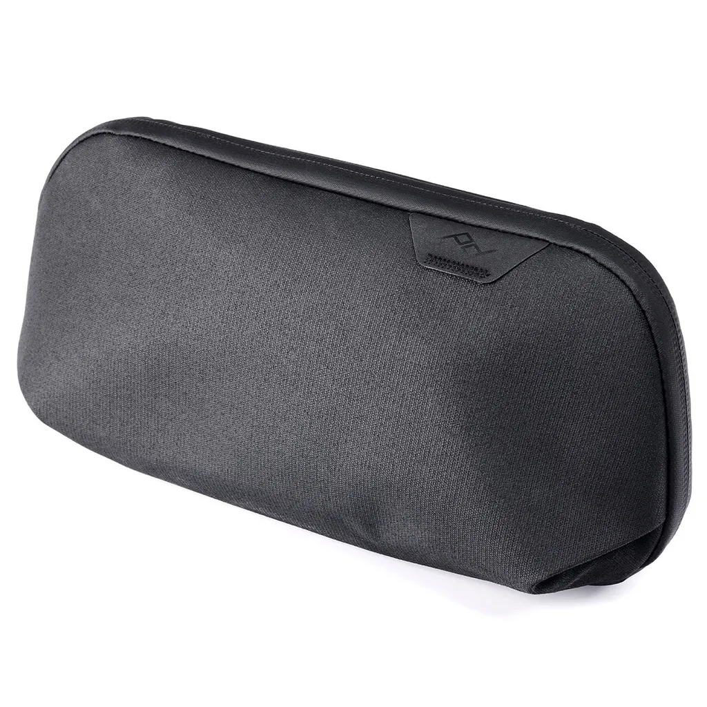 Fini les Câbles Emmêlés avec le Peak Design Tech Pouch Small Noir BTP