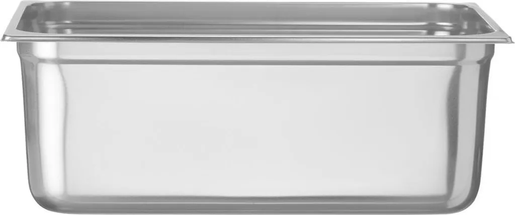 Contenitore Gastronorm Hendi GN 1/1 28 Litri Profi Line Inox H200