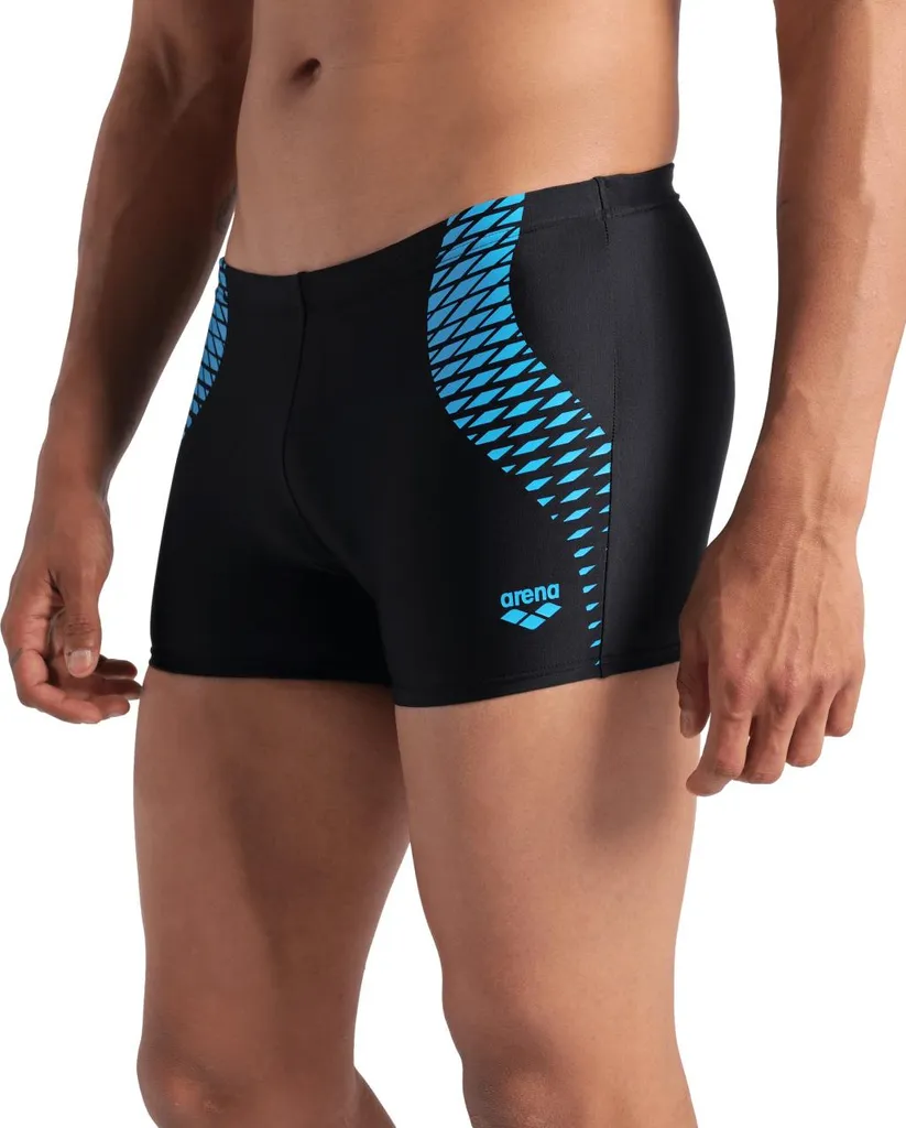 ARENA Openings Short de bain rapide - Matière durable Anti-Chlore - 9