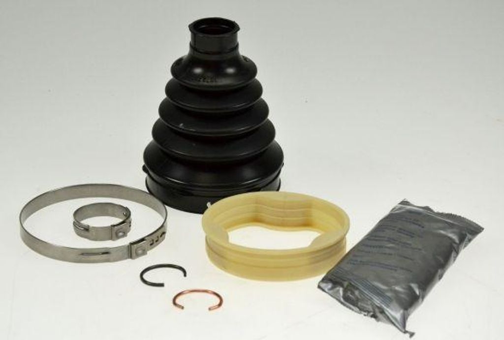 LÖBRO 304204 Manschettensatz, Antriebswelle OE 1C154A084AA kompatibel mit Transit