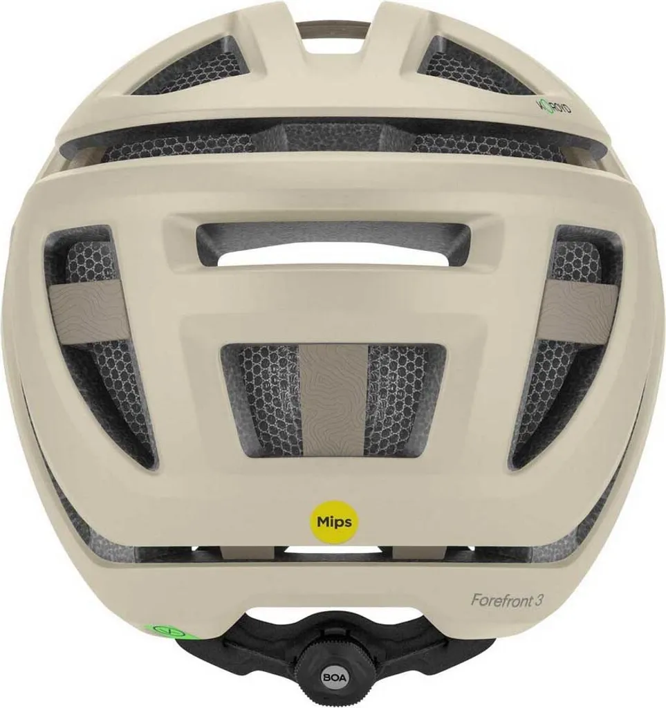 Casque VTT Smith Forefront 3 Mips avec Technologie Koroyd Beige L - 2