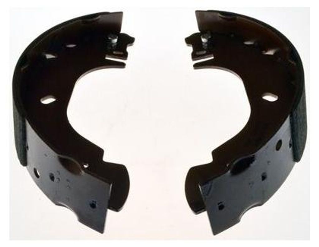 EBG Bremsebacken hinten Ford 1570207 5027770 6579150 92VB2200AB
