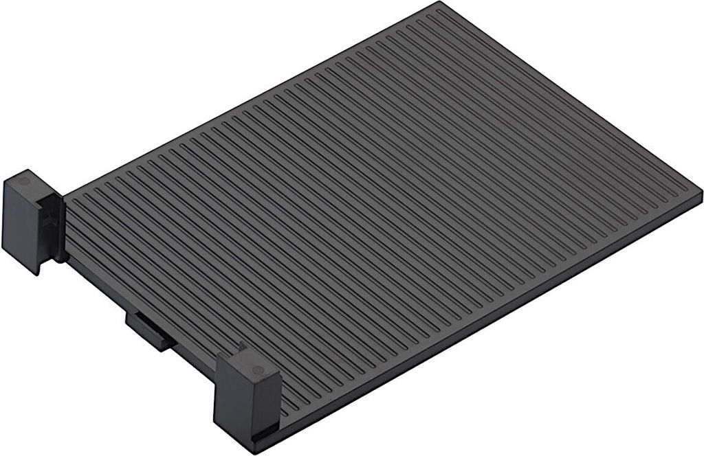 ritter Schneidgutschlitten für Allesschneider AES 52 S ab BJ 08.2015 / Schlitten - Boden / Ersatzteil / Zubehör