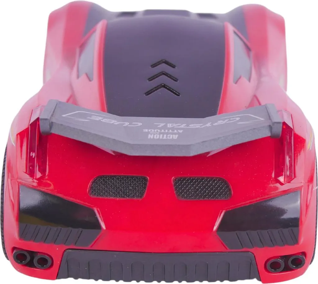 Voiture Télécommandée Sans Piles avec Charge USB et Commande Voix - 4