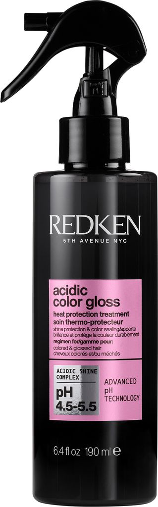 Redken Acidic Colour Gloss ochrona termiczna bez Zdjęcie produktu 2