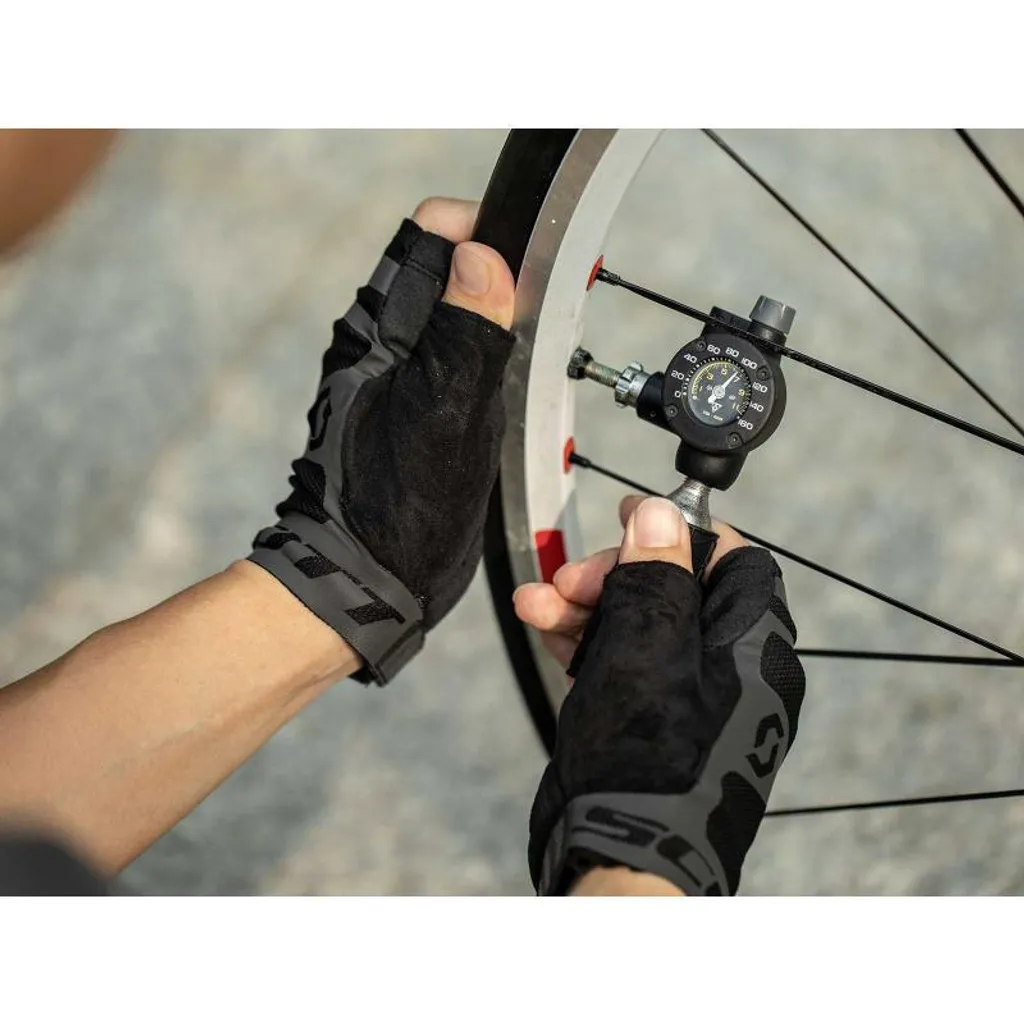 Topeak Airbooster G2 : Tête de Gonflage CO2 Précise pour Valves TAB-G2 - 4