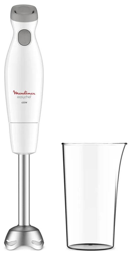 Frullatore a immersione 450w bianco Moulinex DD451110 Immagine del prodotto 
