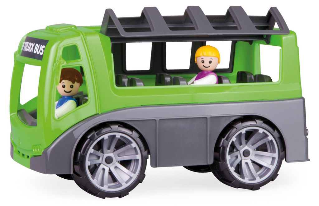 TRUXX Bus, dekorativer Karton