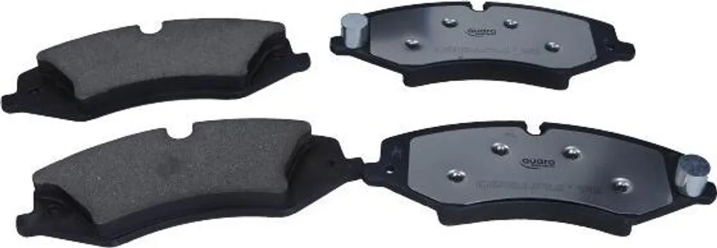 Plaquettes de frein céramique avant pour Discovery et Range Rover 2009+