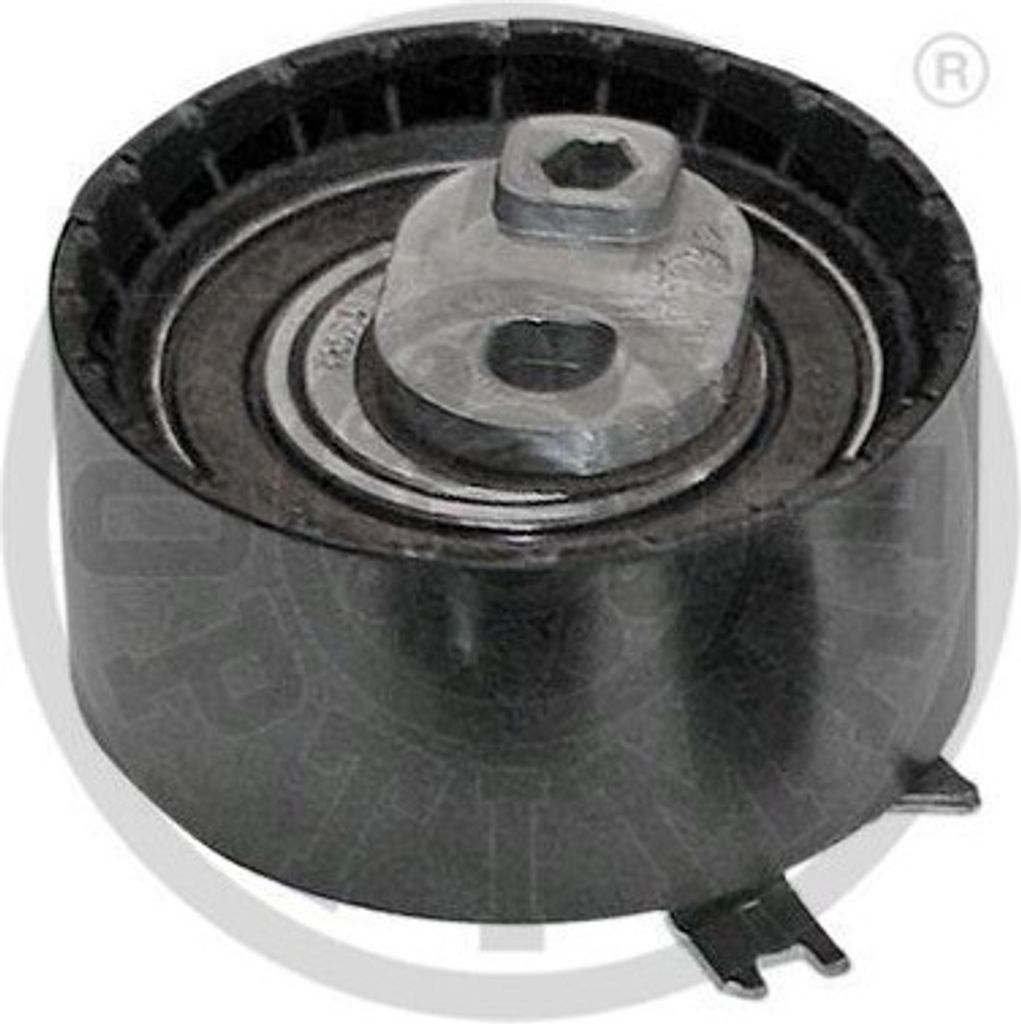 OPTIMAL 0-N198 Spannrolle Zahnriemen Ø66mm für RENAULT Clio III Schrägheck (BR0/1, CR0/1) CLIO II (BB0/1/2, CB0/1/2) MEGANE III Grandtour (KZ0/1)