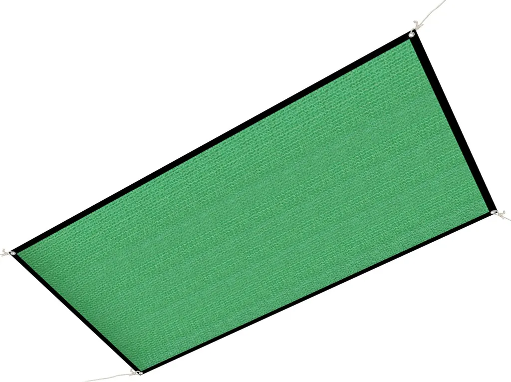 Telo Ombra 2x4m Traspirante | Copertura Piante e Serre Professionale