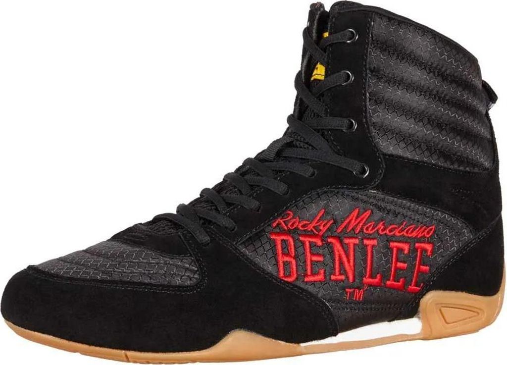 Benlee Jabs Boxschuhe Schwarz EU 44 Schwarz EU 44 Produktbild 