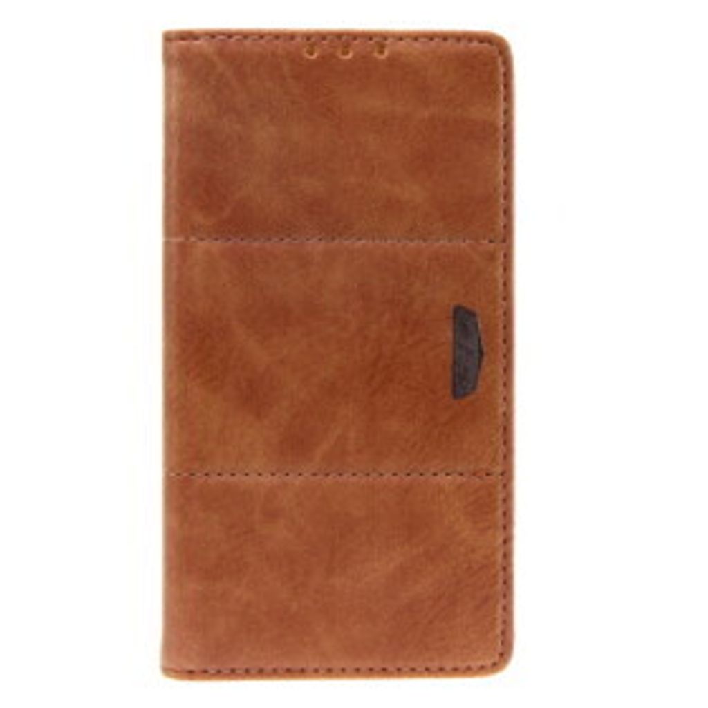 Book Case Handyhülle für Galaxy S4 Gold Taschen Schutz