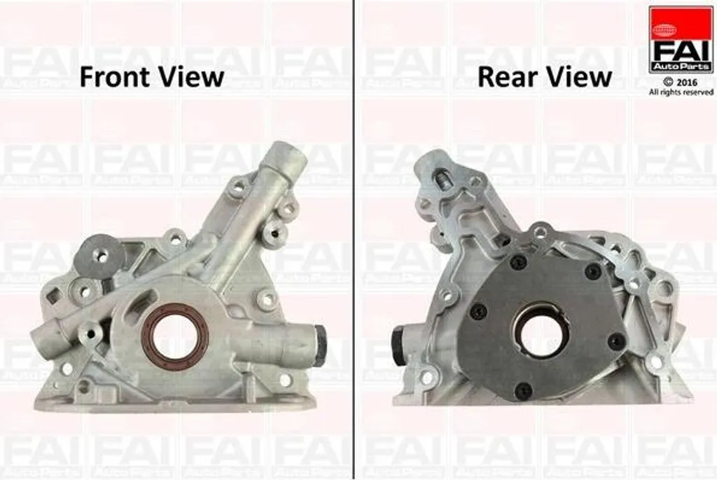 Réparation Moteur : Pompe à Huile Daewoo Nubira 2.0 16V dès 1997