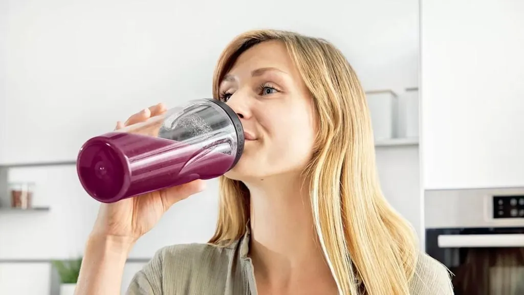 Bosch VitaPower MMB2111S: Mixer per Shake Proteici e Smoothie - 8