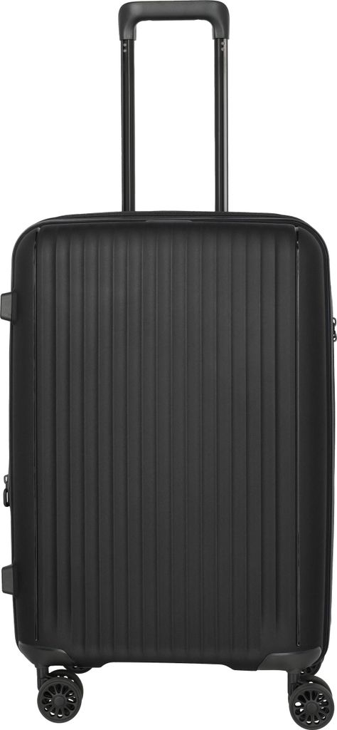 Travelite Trolley SKYMATE Koffer Schwarz Produktbild 