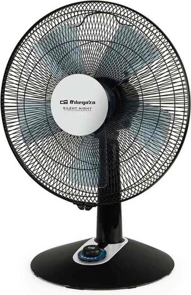 Orbegozo Tf 0139 35 Cm Tischventilator Silber One Size / EU Plug 220V Silber One Size