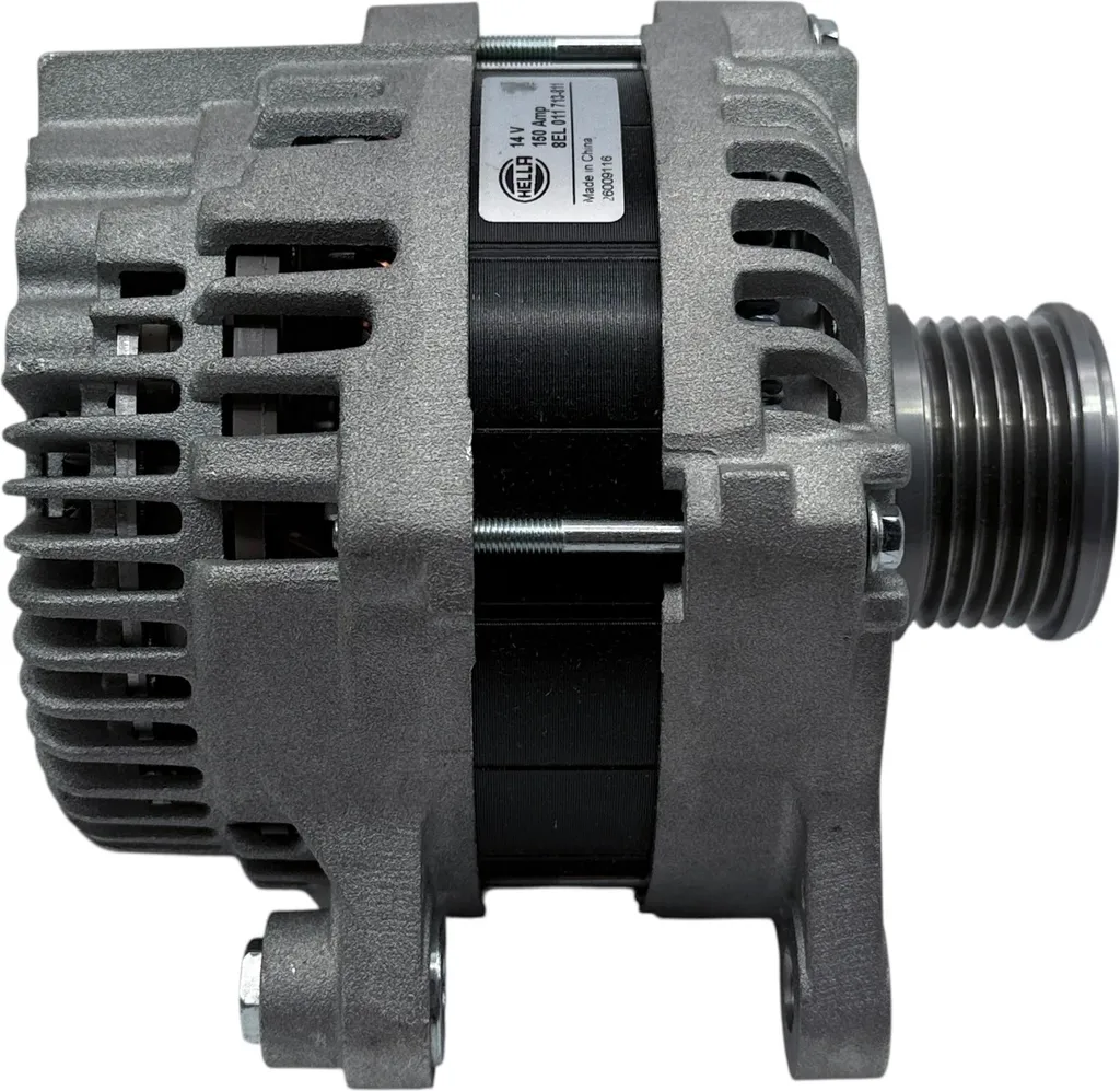 Alternateur HELLA Haute Performance 14V pour BMW 5 Gran Turismo F07 2010+