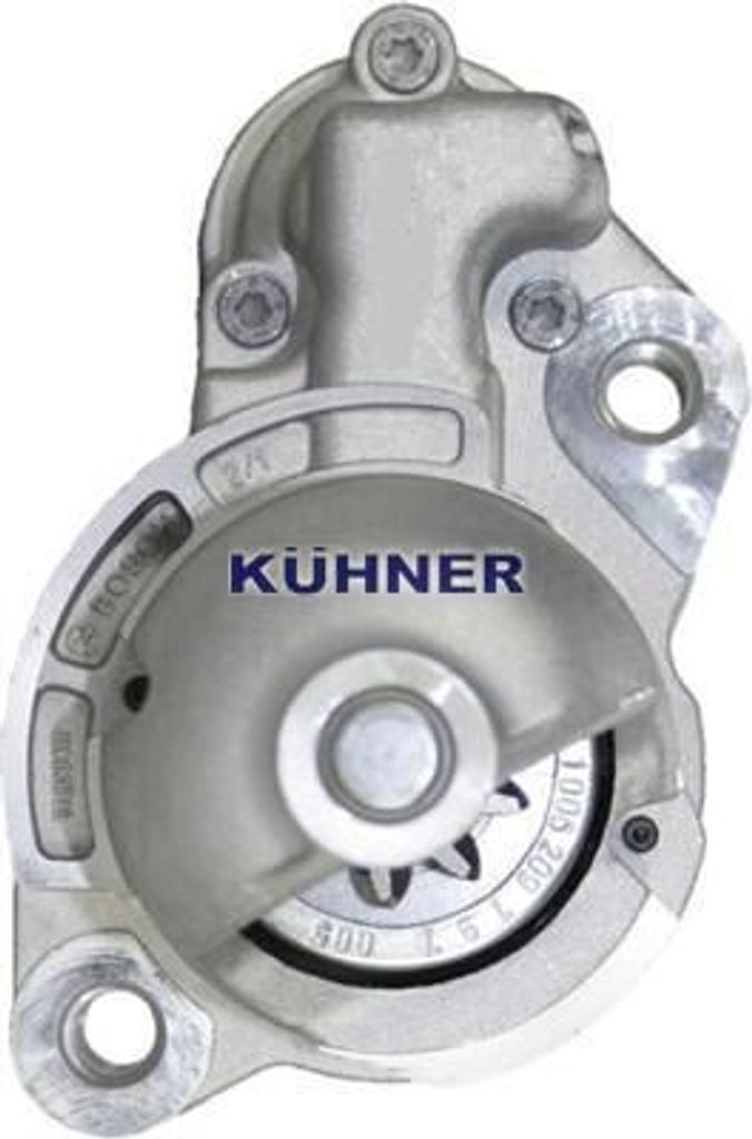 AD KÜHNER 101339B Starter Anlasser 1,2kW für AUDI A6 Avant (4F5, C6) 12V