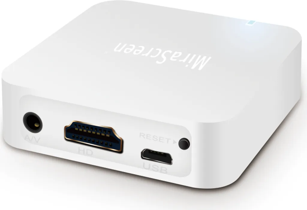 Adattatore Wireless Auto X7 Display WiFi Mirroring GPS Audio Video