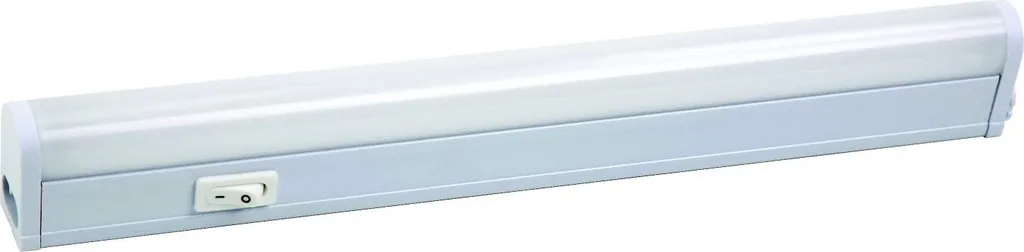 Kit Luce LED Sottopensile Solight 13W 84cm 4100K con Switch