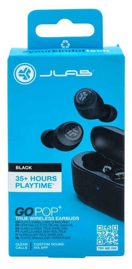 JLab GO Air POP True Wireless, True Wireless Stereo (TWS), Produktbild 