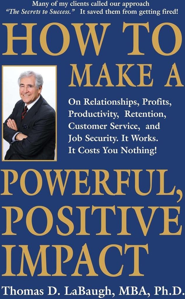 How to Make a Powerful, Positive Impact