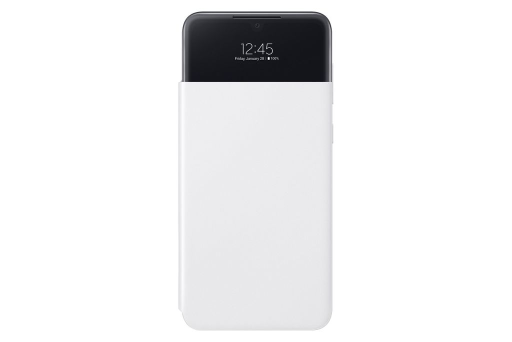 Samsung EF-EA336PWEGEE S View Wallet Cover pro Galaxy A33 Obrázek produktu 