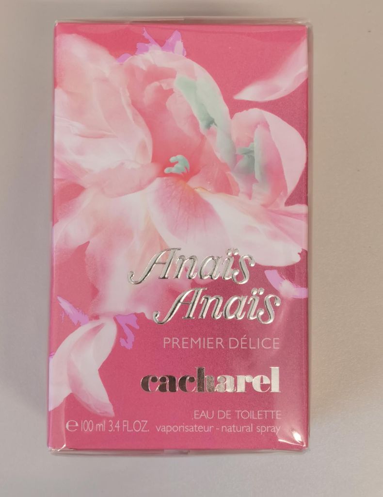 Cacharel Anais Anais Premier Delice Edt Spray Produktbild 4