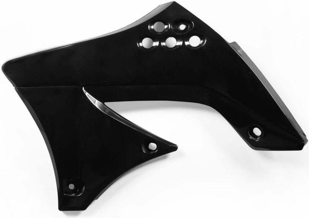 ACERBIS schwarze Kühlerseitenteile für KAWASAKI KX 450 F