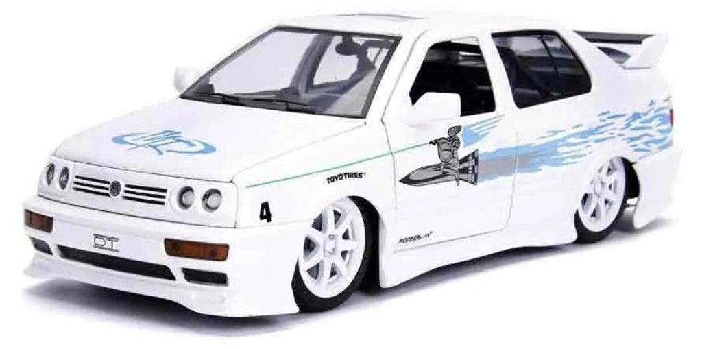 Jada 9399591314R00 - Fast&Furious 1995 Volkswagen Jetta Produktbild 