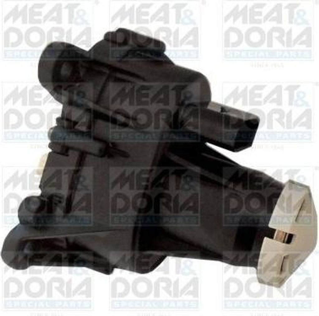MEAT & DORIA 89338 Stellelement, Drallklappen (Ansaugrohr) OE 31293737 kompatibel mit S60, XC60