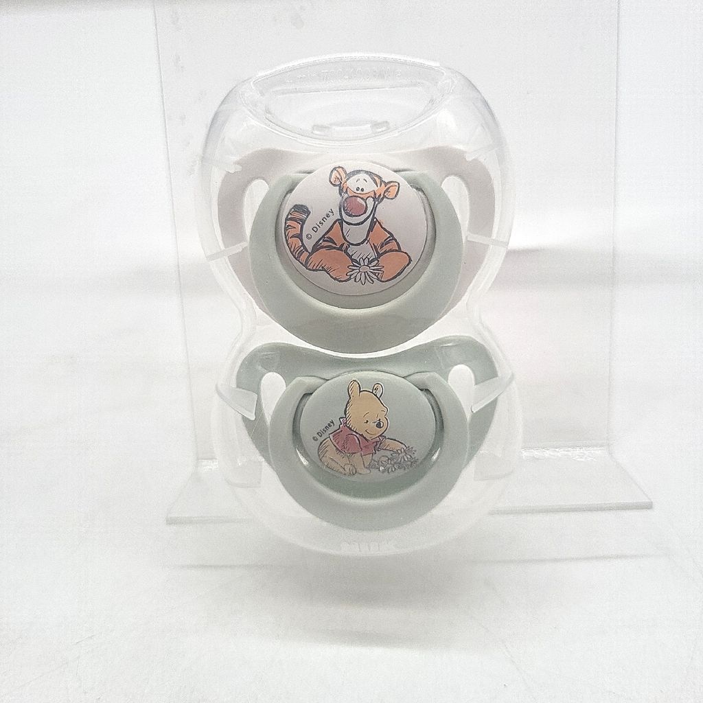 NUK Star Babyschnuller | 0-6 Monate | Beruhigt 99 % der Produktbild 