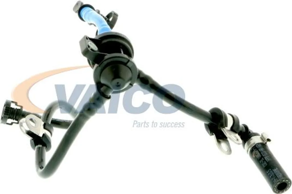 Soupape de Commande de Dépression EGR VAICO pour Système d'Échappement - 9