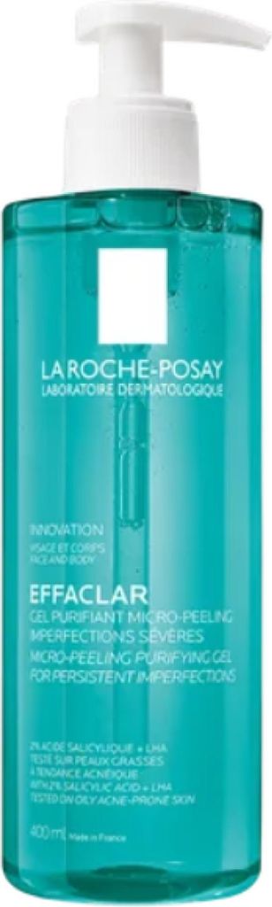 La Roche-Posay Effaclar čistiaci gél Micro Peeling Gel 400 Obrázok produktu 