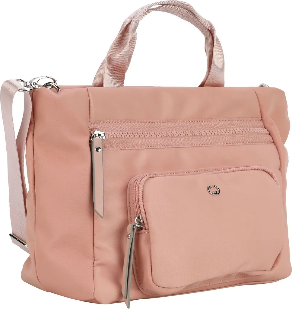 Sac à Épaule Bandoulière Rose pour Femme GERRY WEBER Echoes Handbag Chic